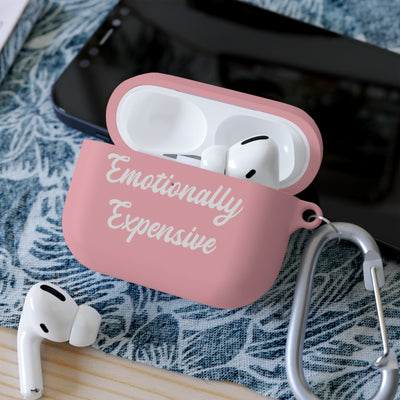 Emotionally Expensive AirPods Case