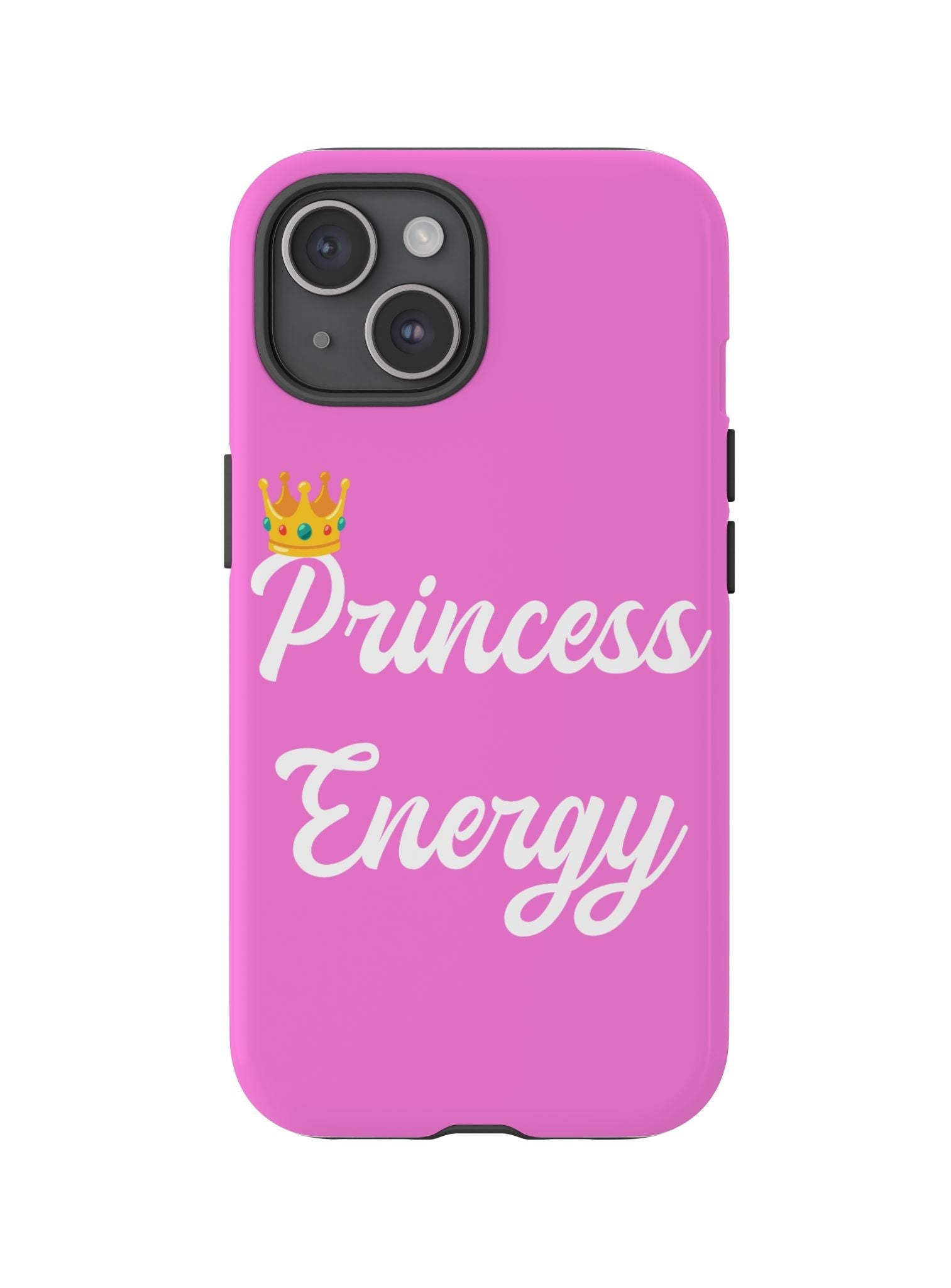 The Full Send Kit — Princess Energy Phone Case