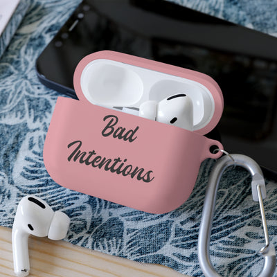 Bad Intentions AirPods Case
