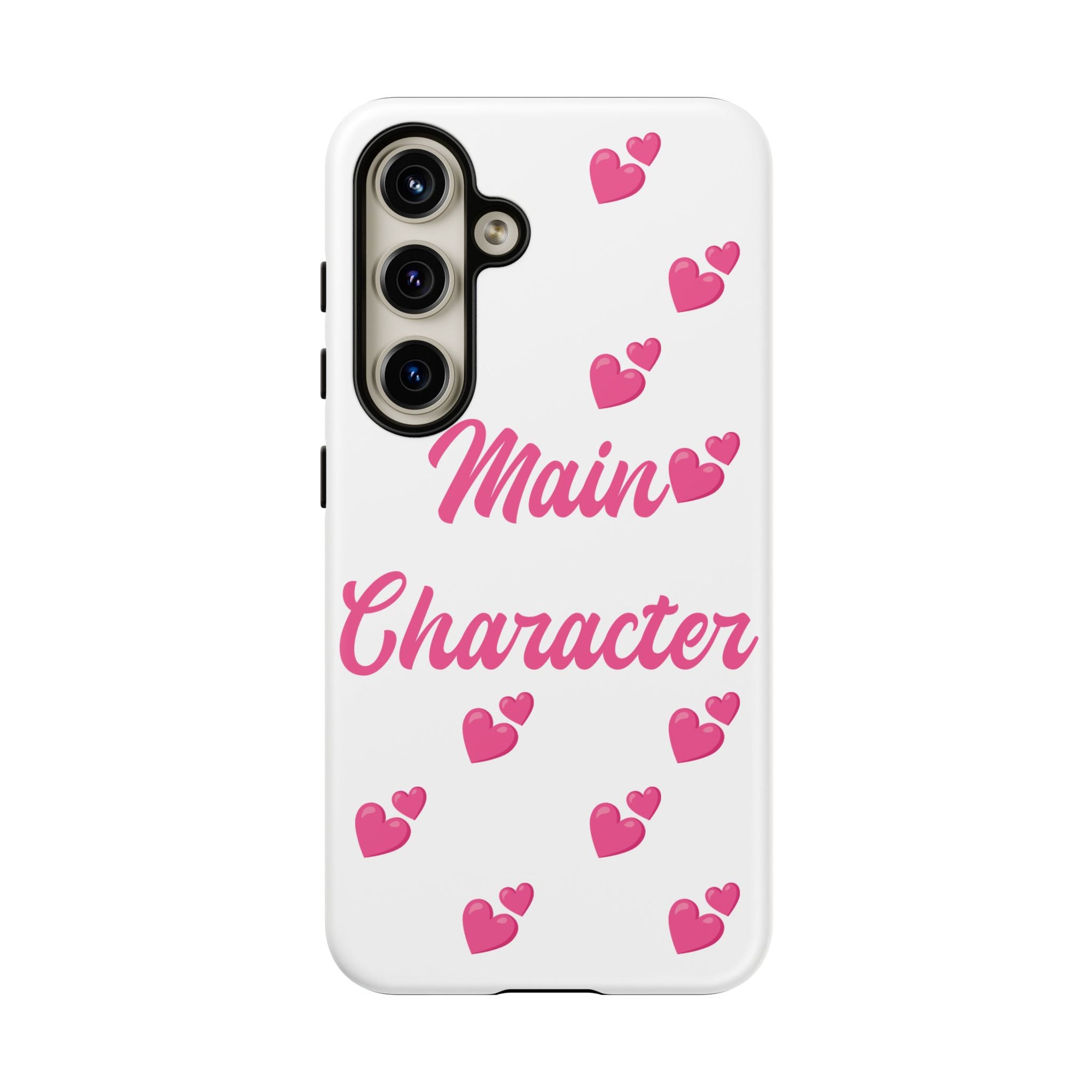Main Character Phone Case
