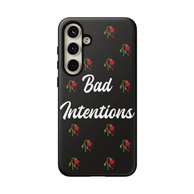 Bad Intentions Phone Case
