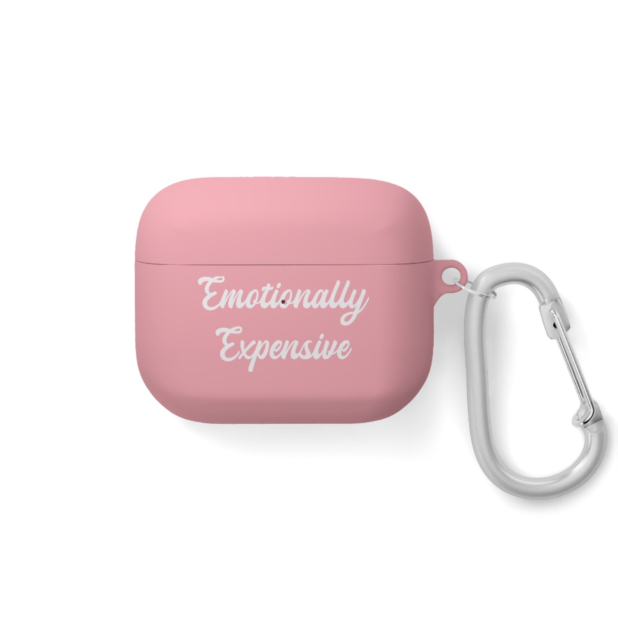 Emotionally Expensive AirPods Case