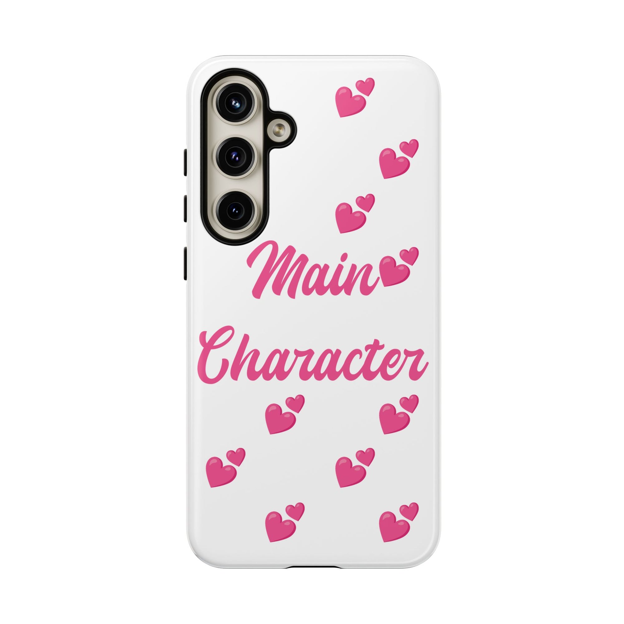 Main Character Phone Case