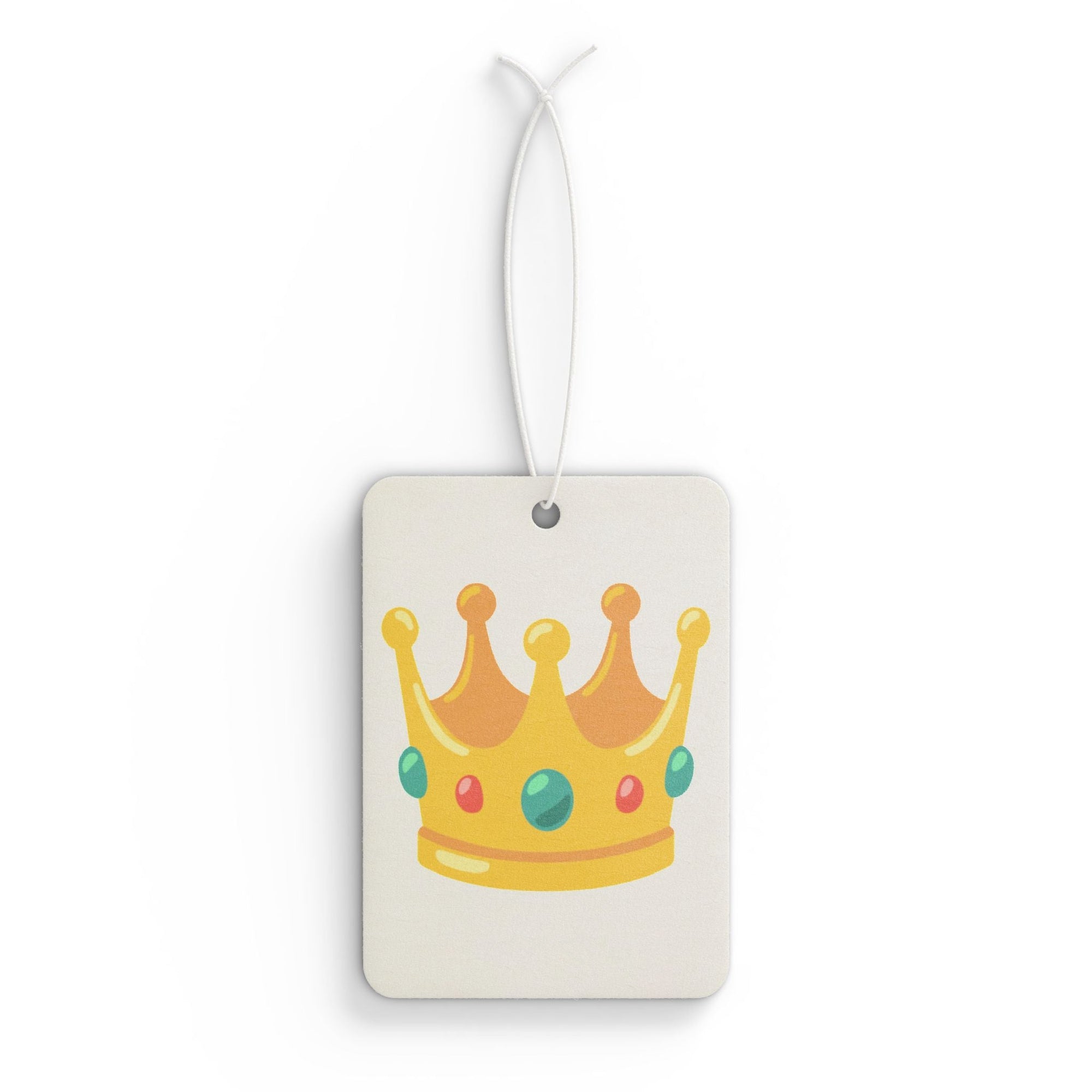 Car air freshener included in The Full Send Kit