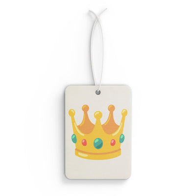 Car air freshener included in The Full Send Kit