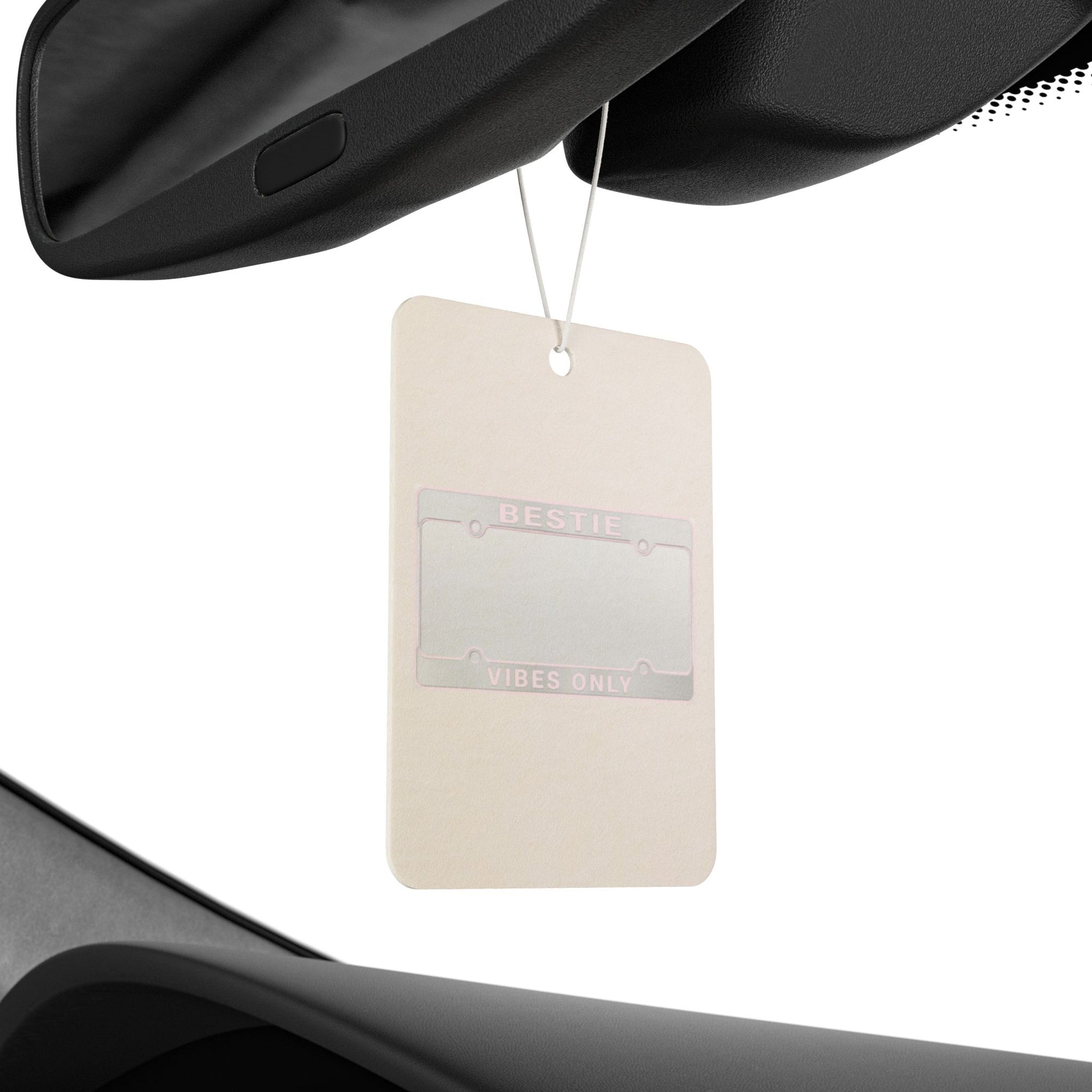 Clean Girl Car Air Freshener