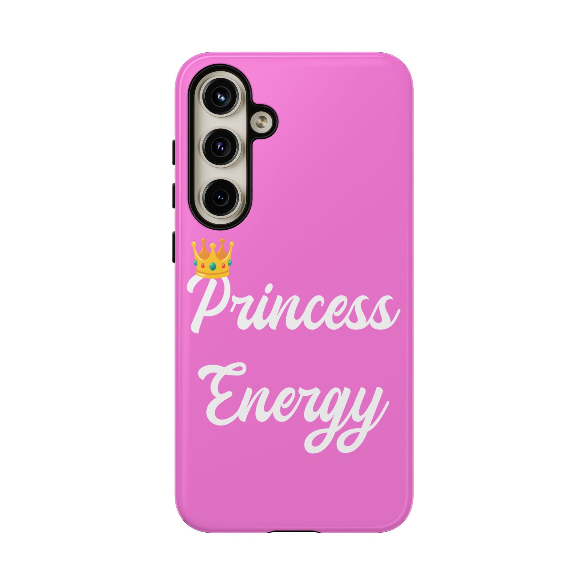 Princess Energy Phone Case