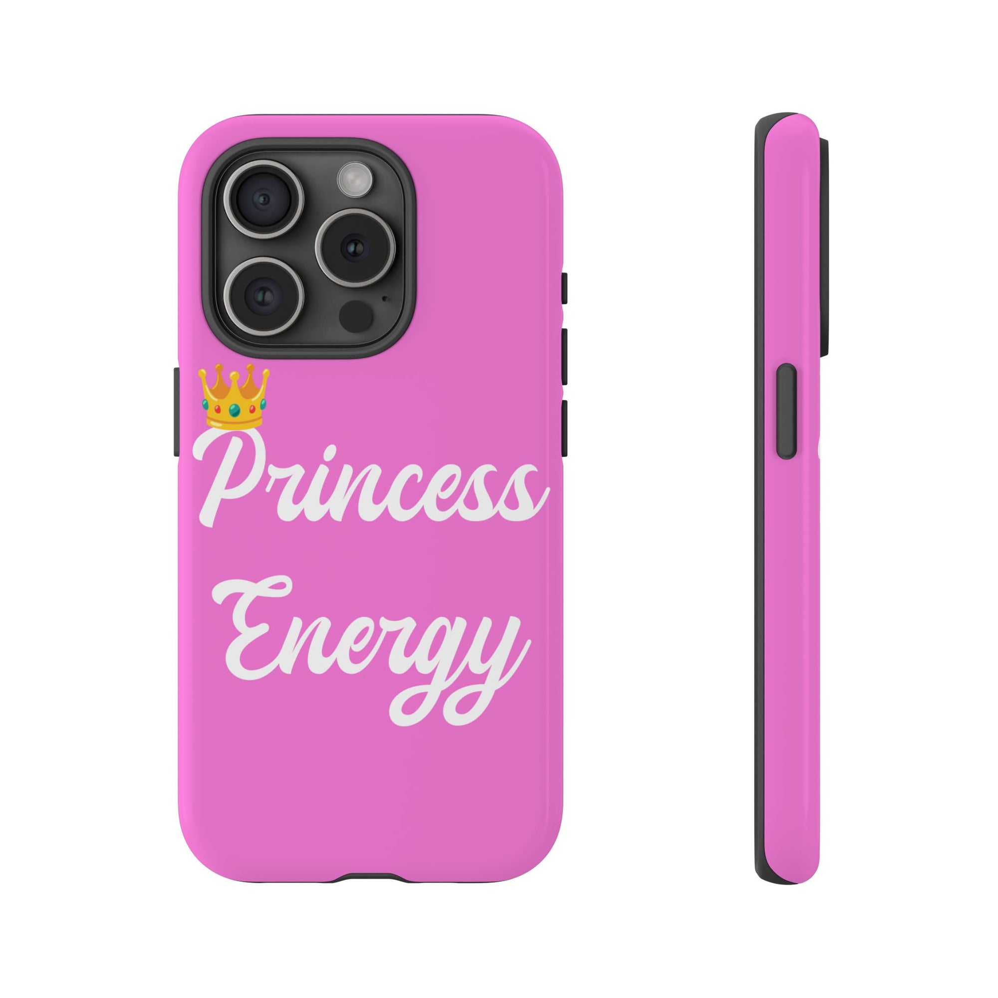 Princess Energy Phone Case