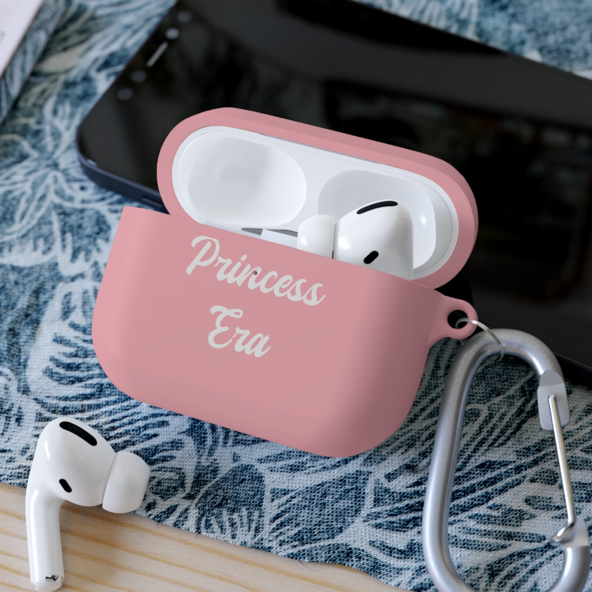 Princess Era AirPods Case