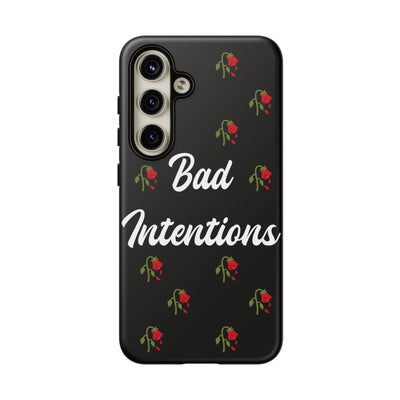 Bad Intentions Phone Case