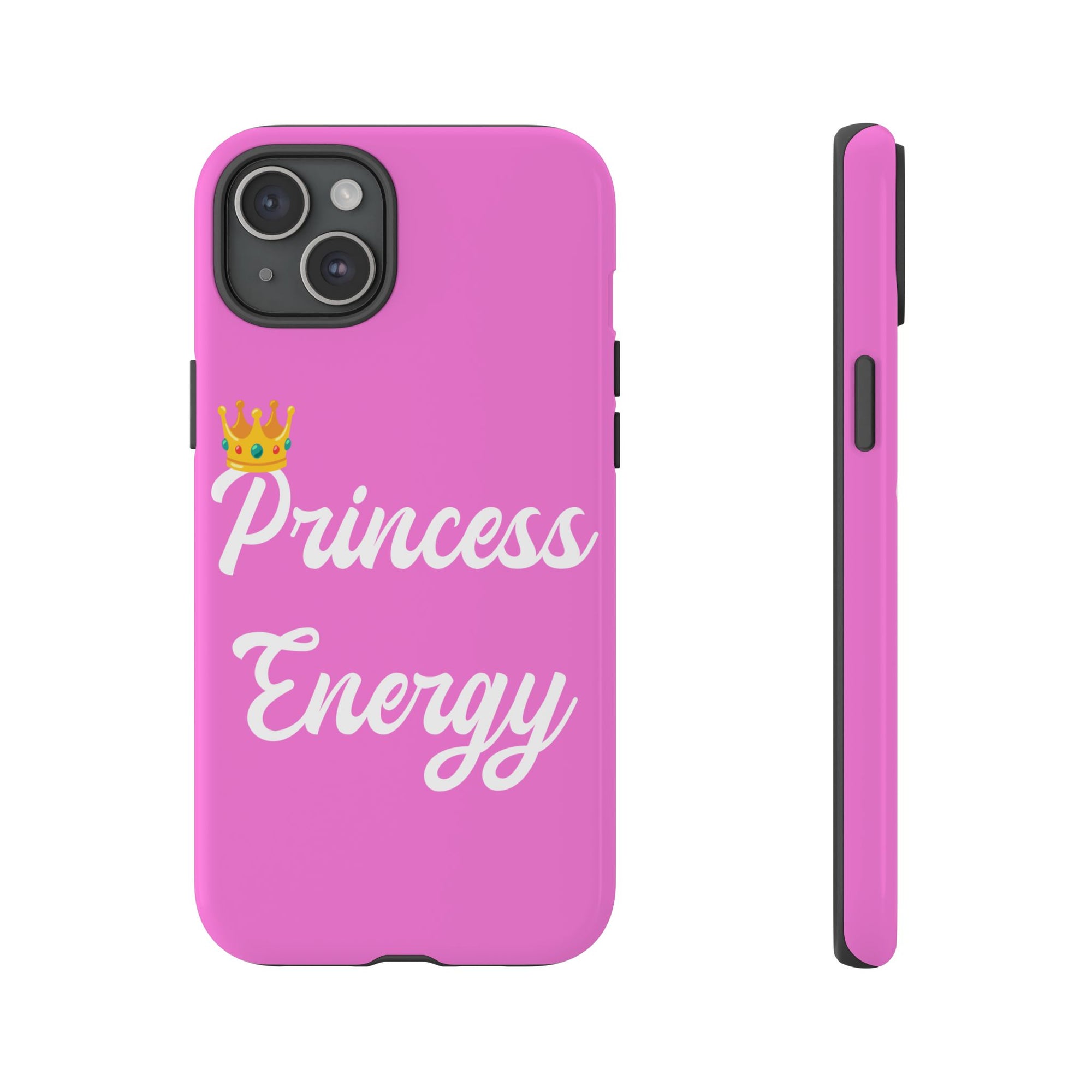 Princess Energy Phone Case