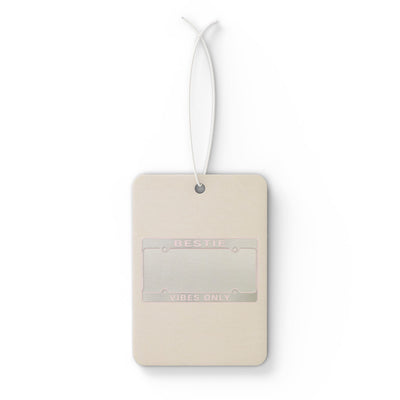 Clean Girl Car Air Freshener