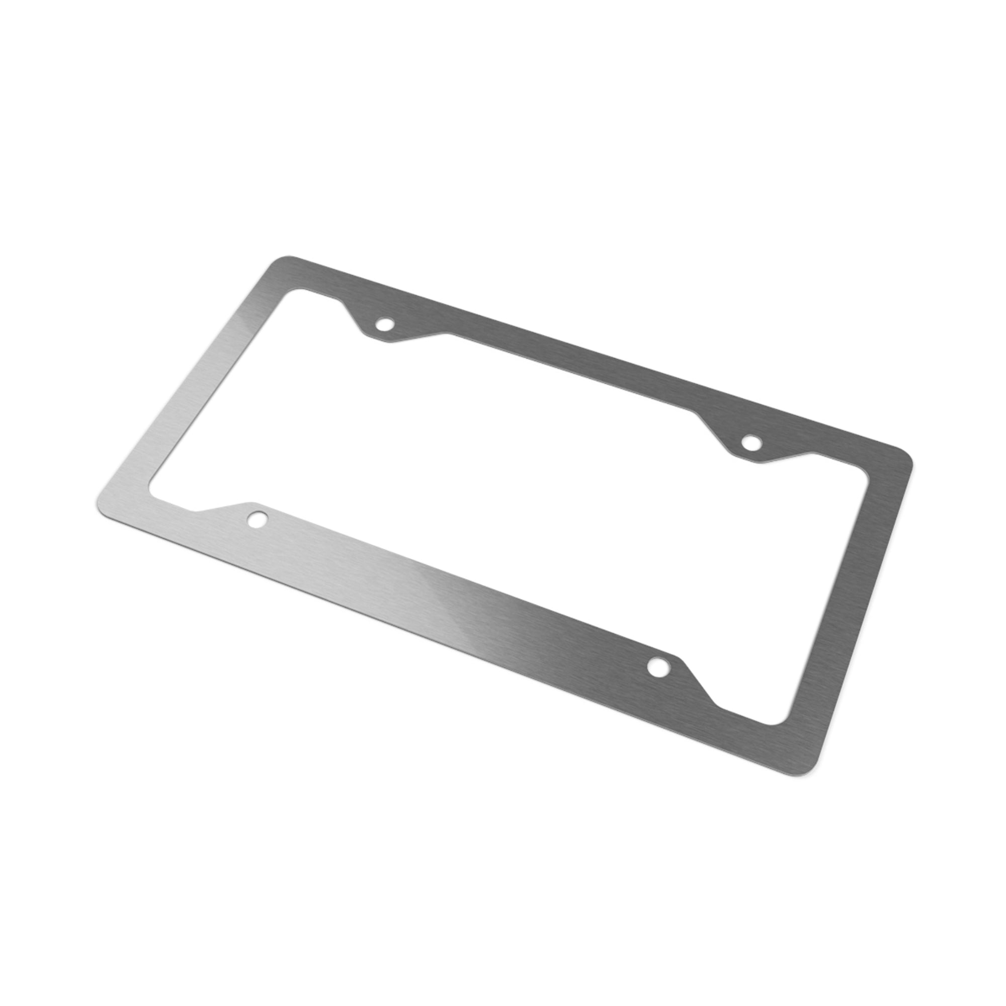 Princess Energy License Plate Frame