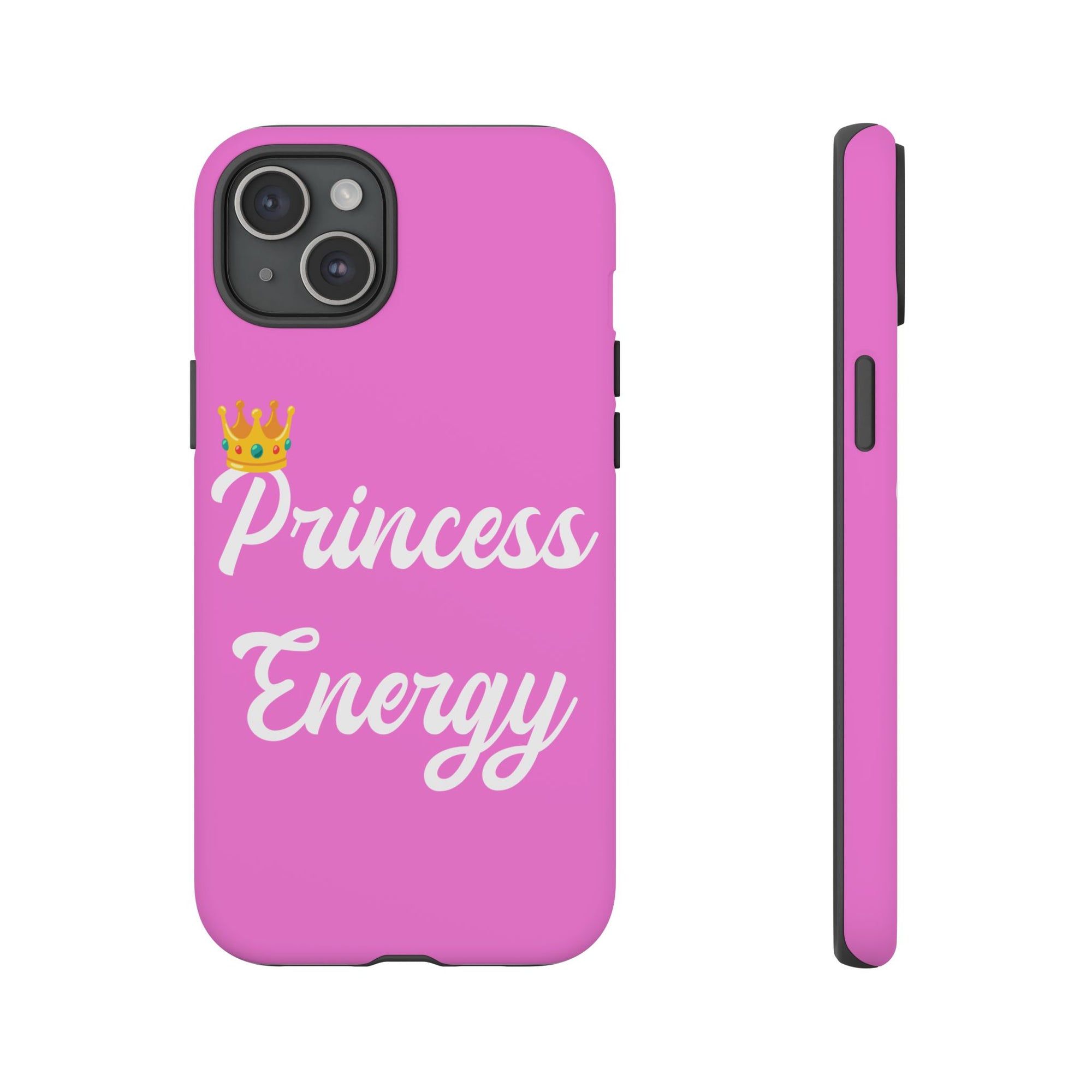 Princess Energy Phone Case
