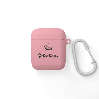 Bad Intentions AirPods Case