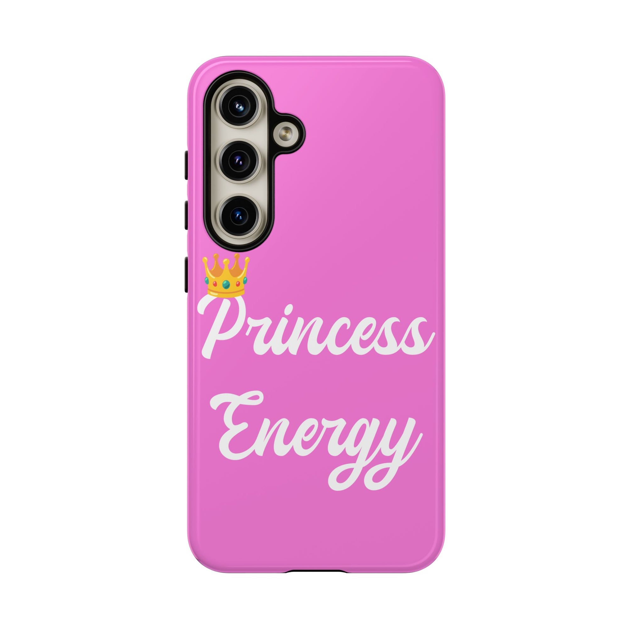 Princess Energy Phone Case