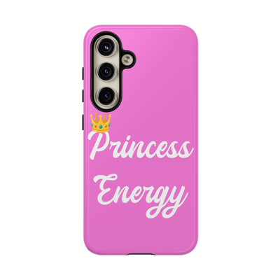 Princess Energy Phone Case