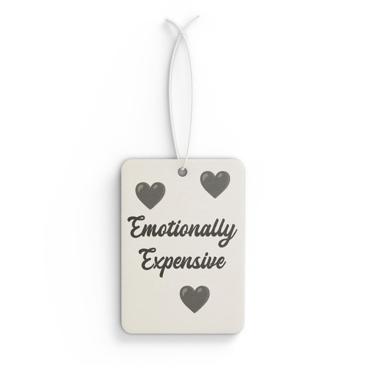 The Car Kit — Emotionally Expensive Air Freshener (Dark Feminine scent)