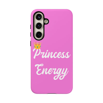 Princess Energy Phone Case
