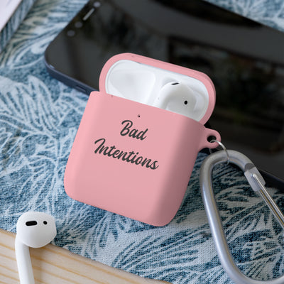 Bad Intentions AirPods Case