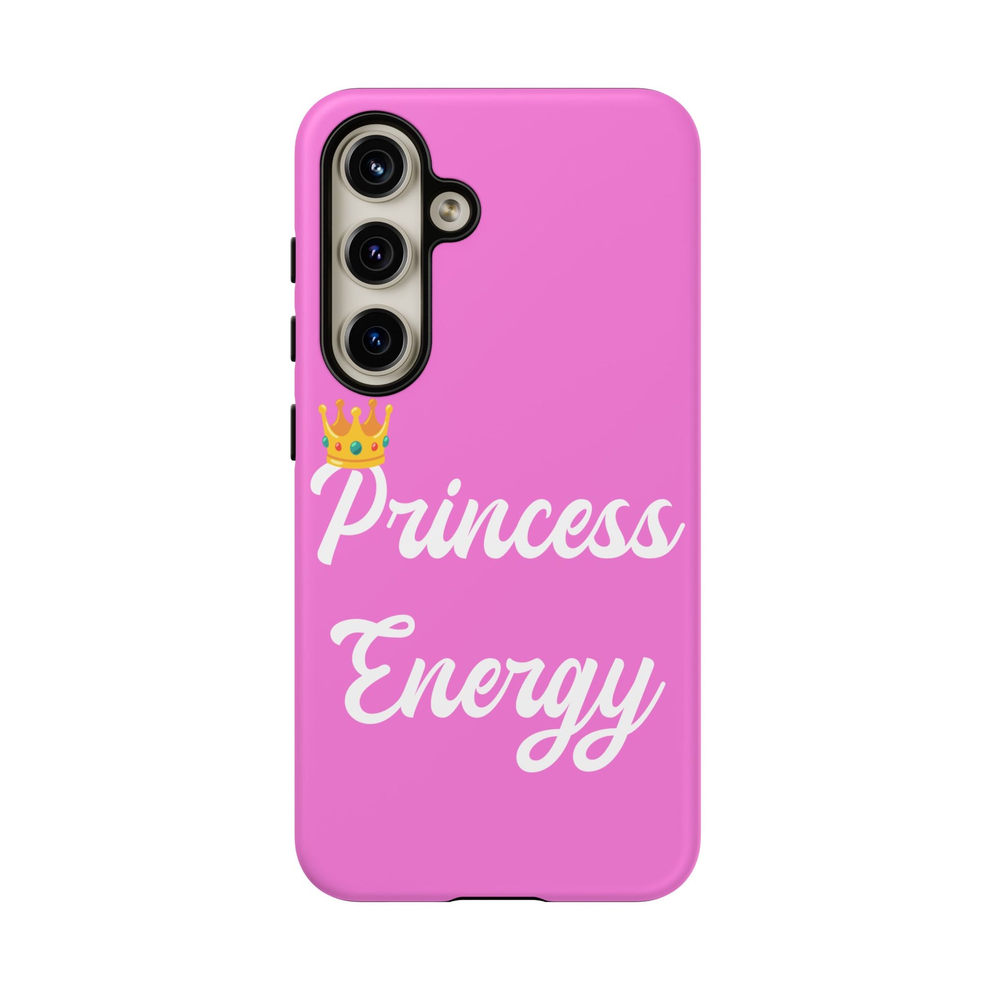 Princess Energy Phone Case
