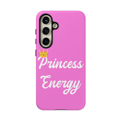 Princess Energy Phone Case