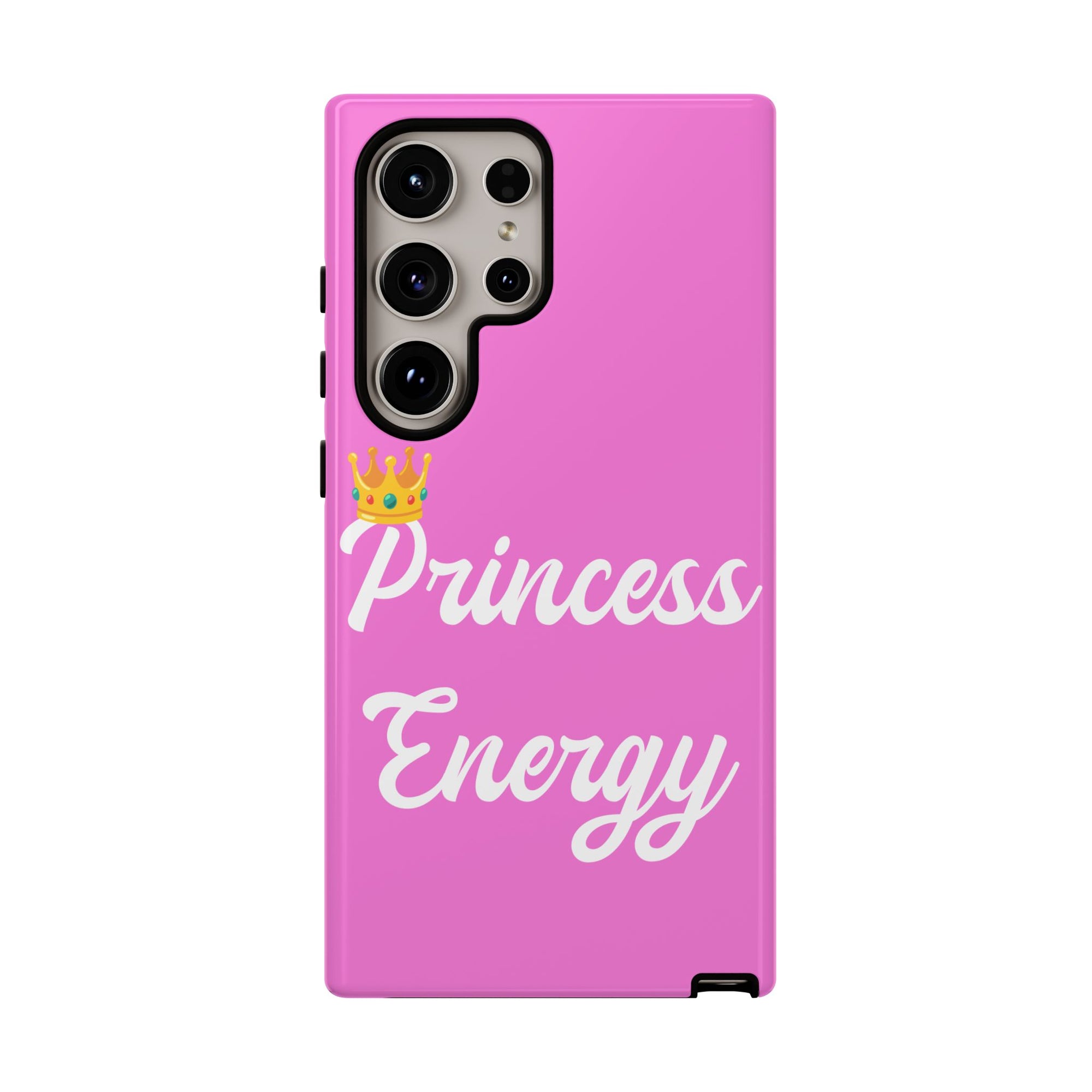 Princess Energy Phone Case