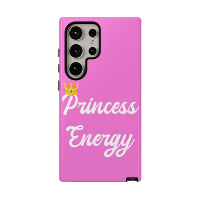 Princess Energy Phone Case