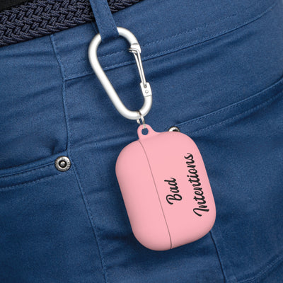 Bad Intentions AirPods Case