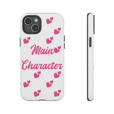 Main Character Phone Case