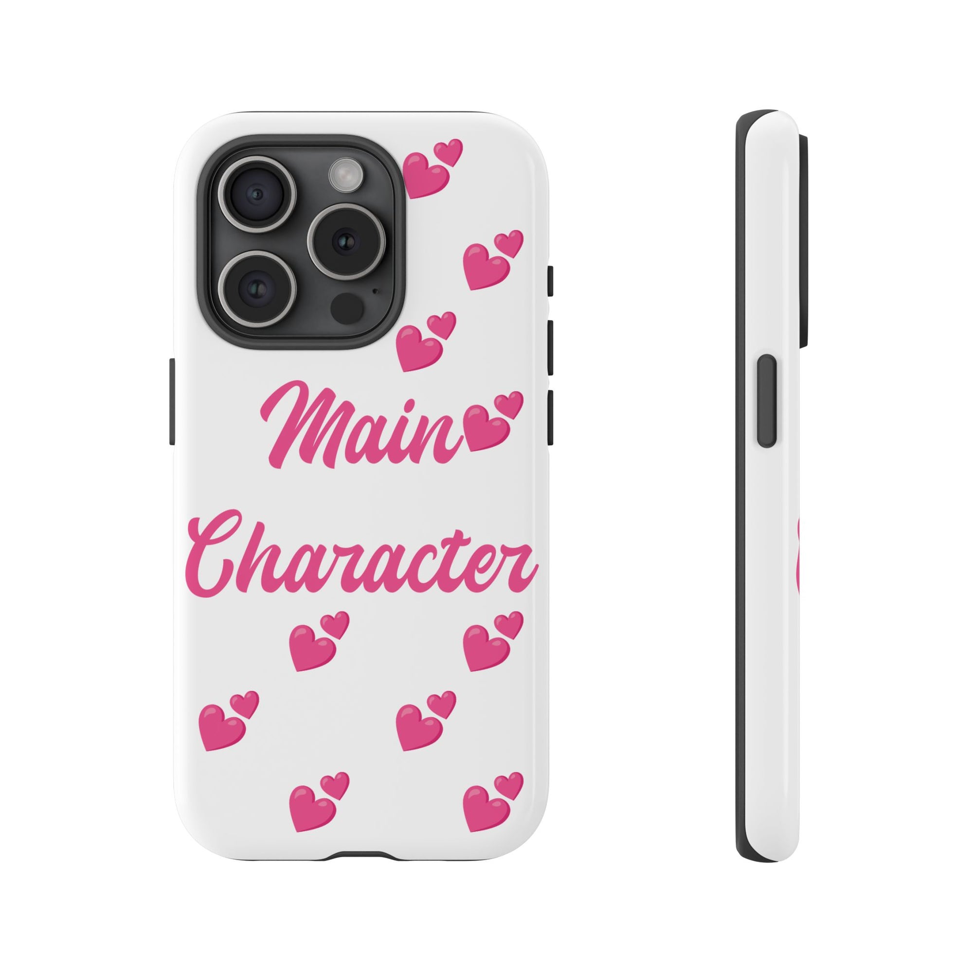 Main Character Phone Case