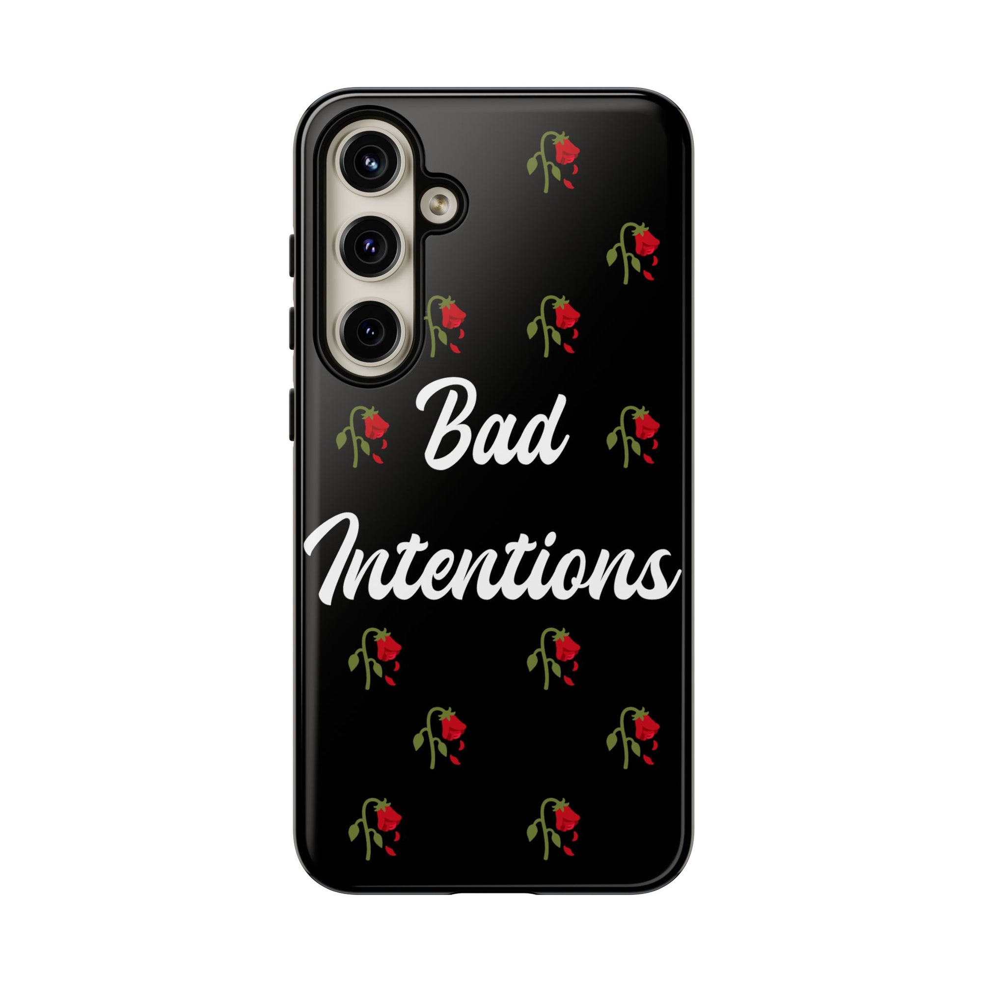Bad Intentions Phone Case