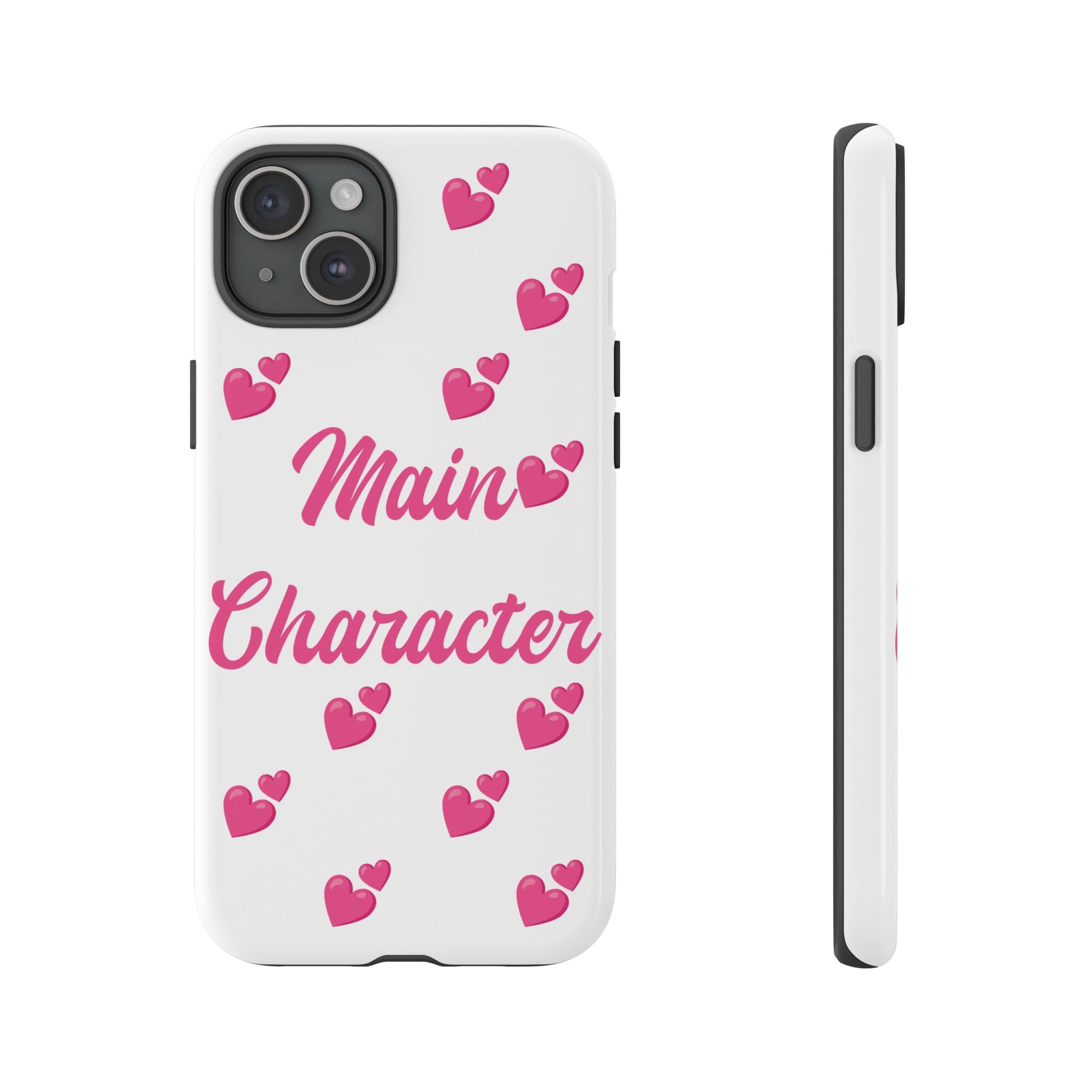 Main Character Phone Case