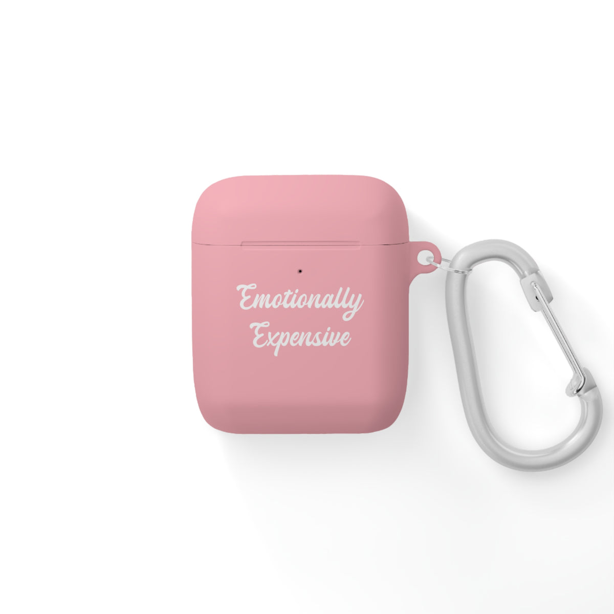 Emotionally Expensive AirPods Case