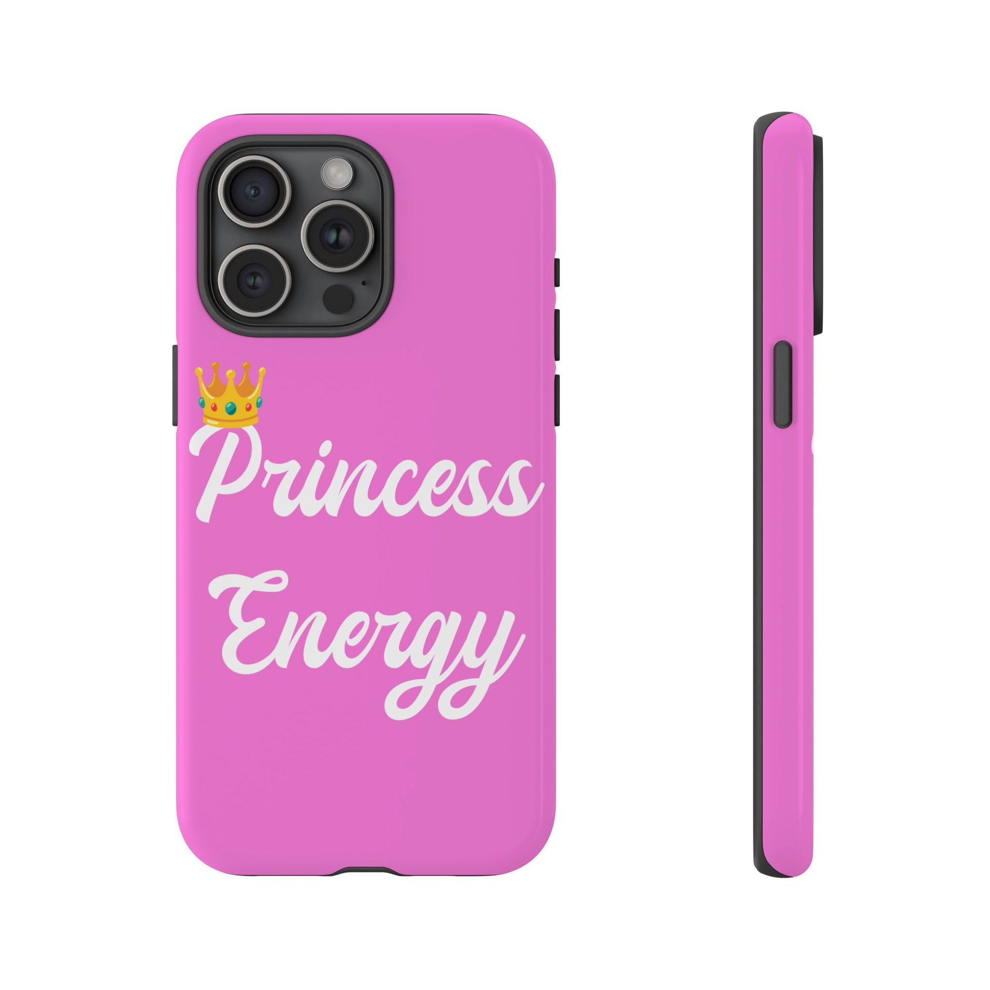 Princess Energy Phone Case