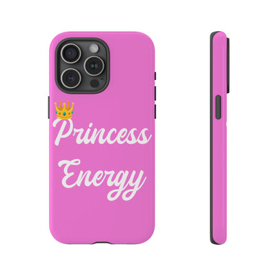 Princess Energy Phone Case
