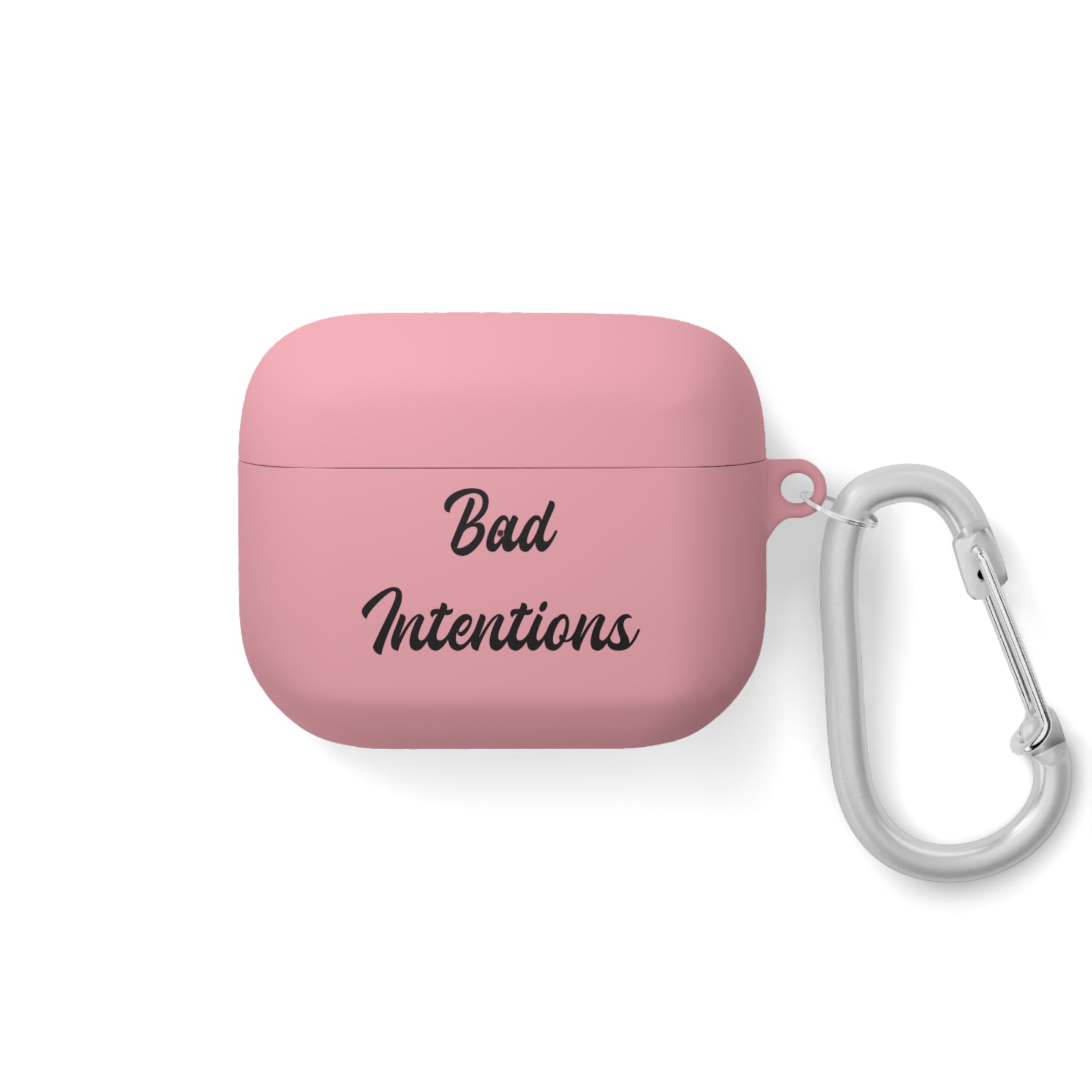Bad Intentions AirPods Case