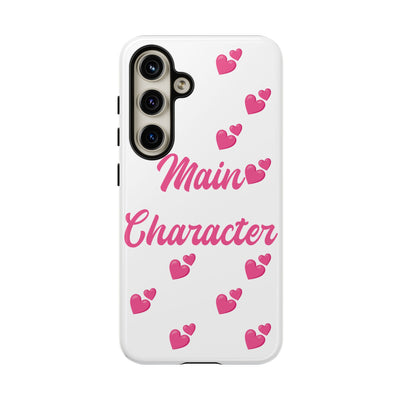 Main Character Phone Case