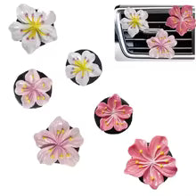 ChicPlates Blossom Air Vent Perfume Clip