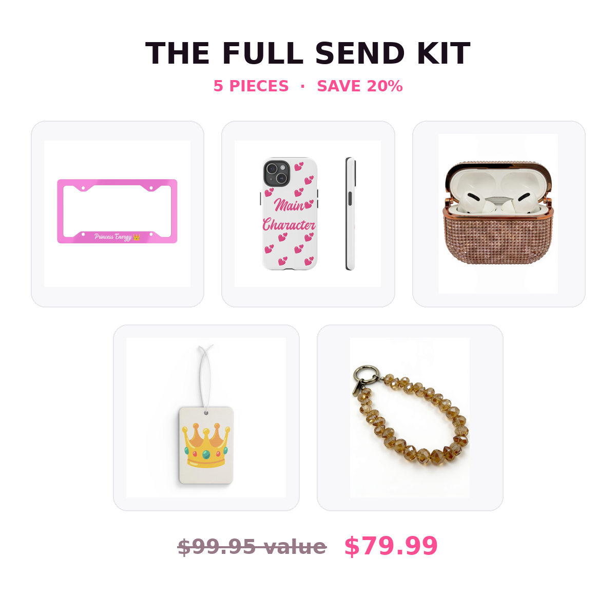 The Full Send Kit