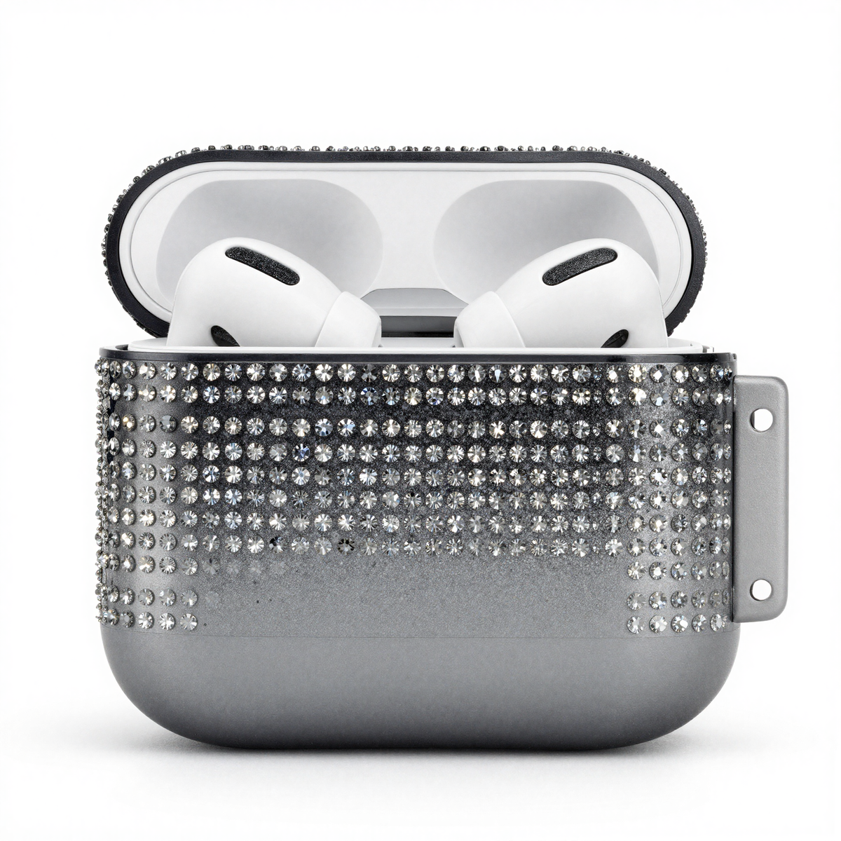 Noir Pave AirPods Pro Case