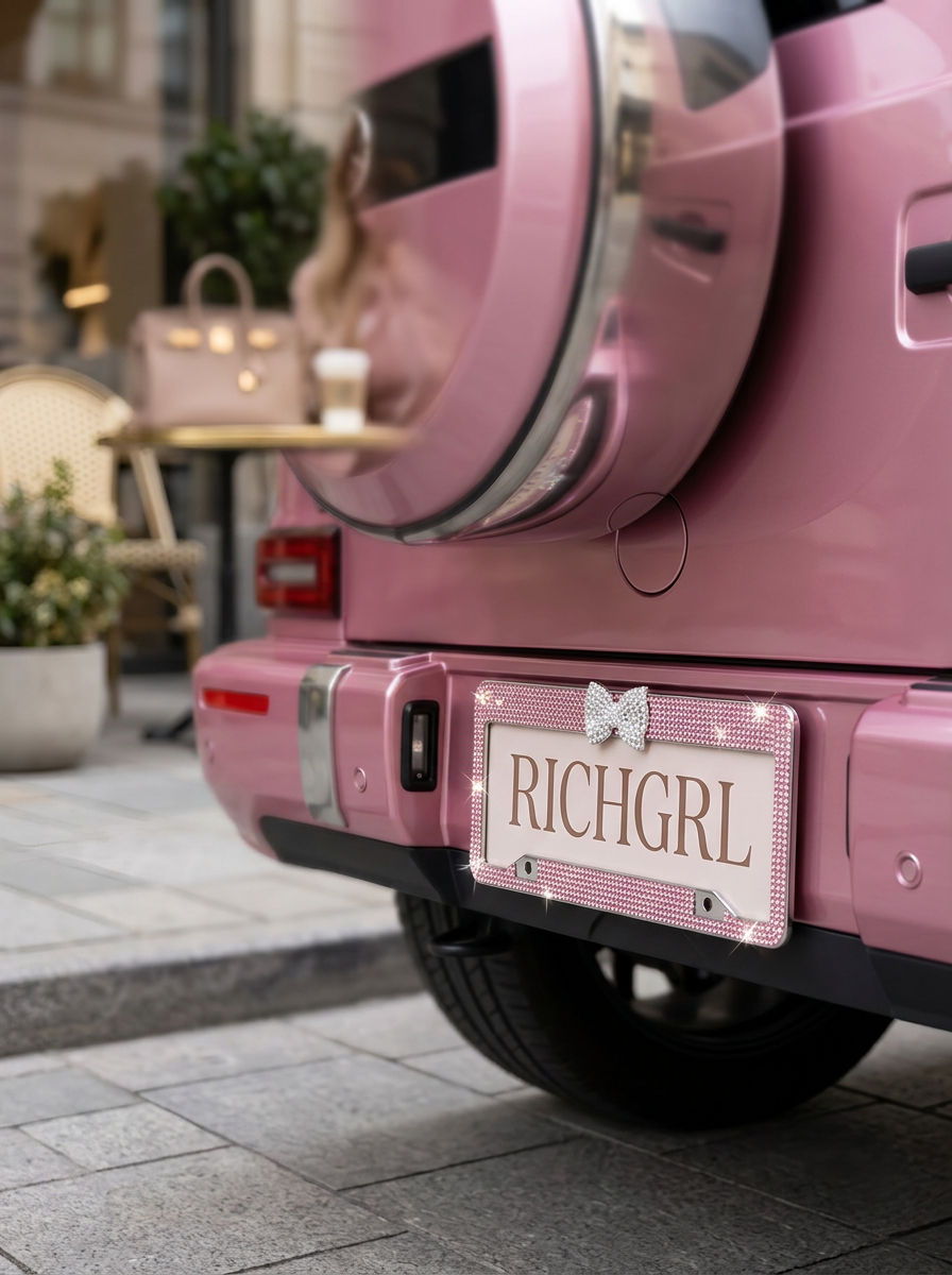 day 1 w/ my plate frame ♡