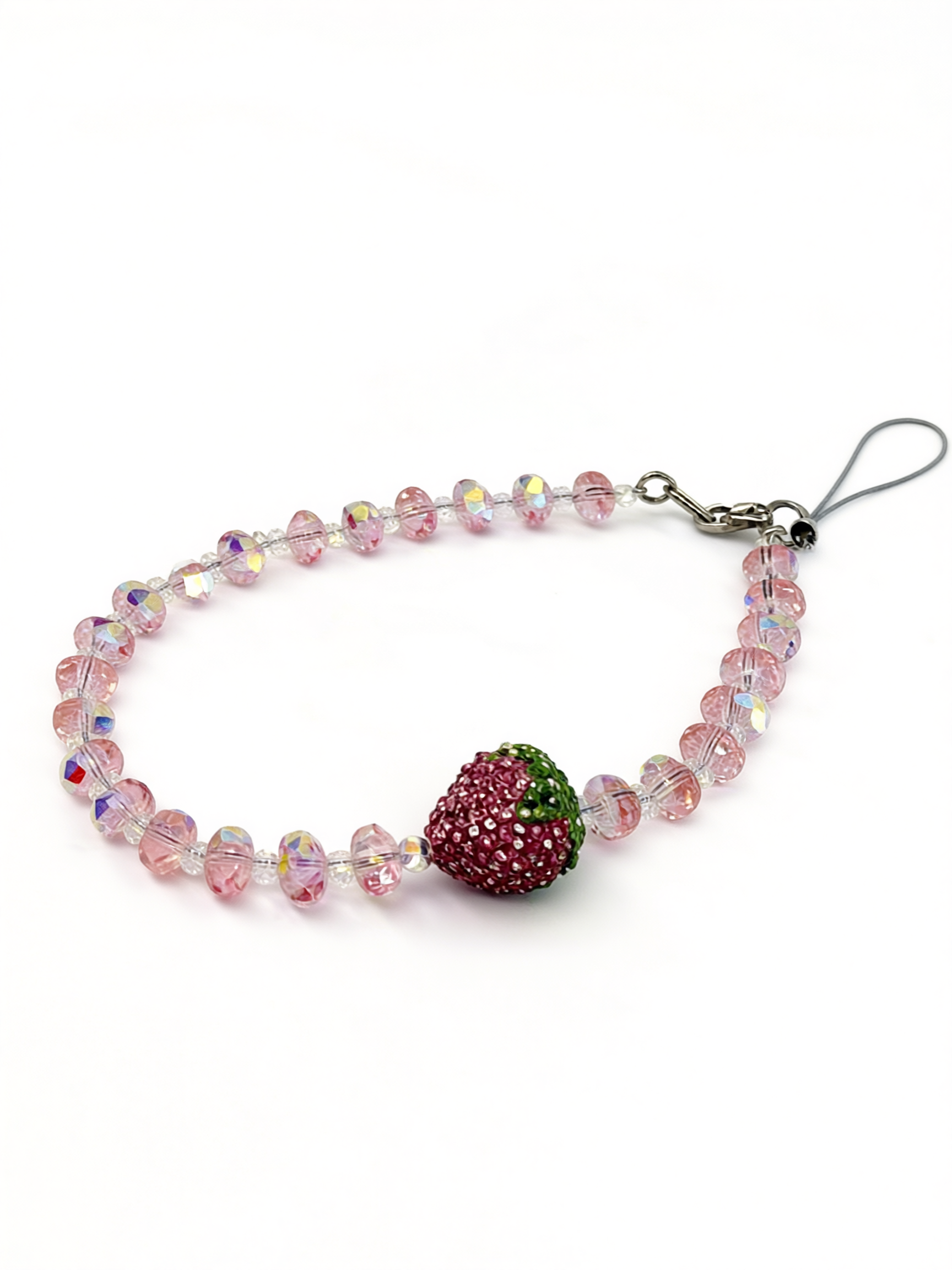 Crystal phone strap in The Bling Bundle
