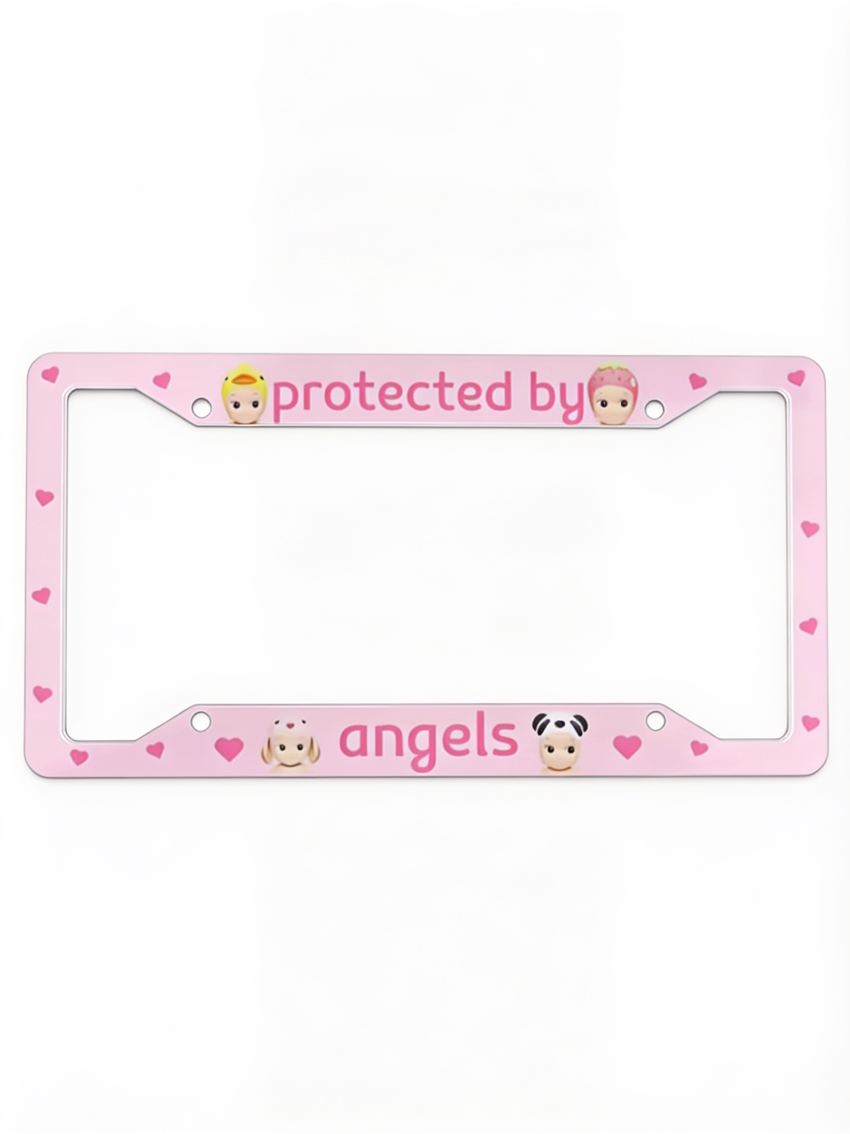 Silly Mood Plate Frames - view 2