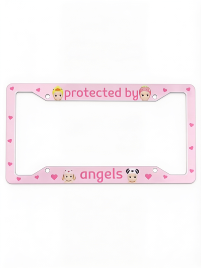 Silly Mood Plate Frames - view 2