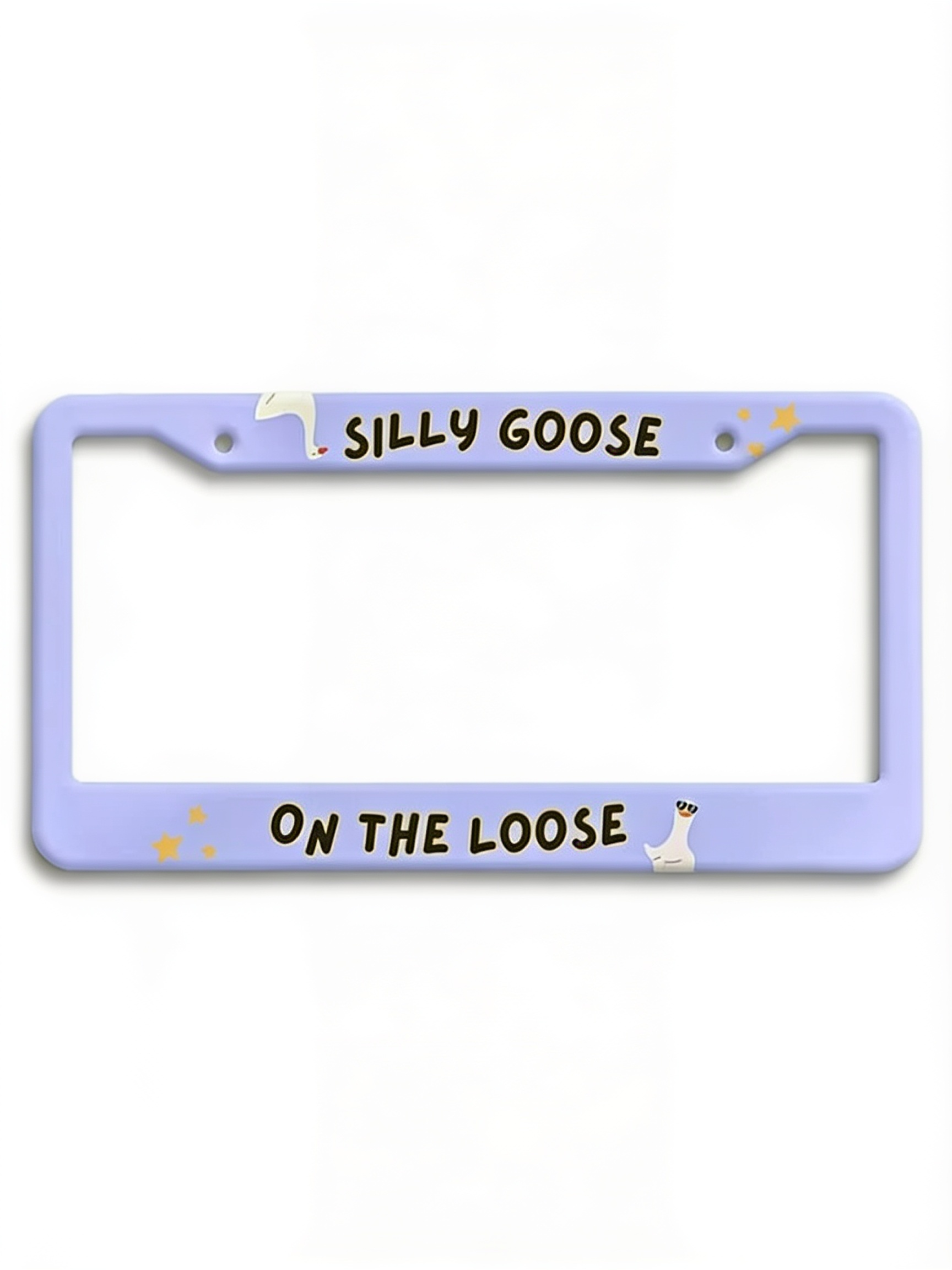 Silly Mood Plate Frames - view 3