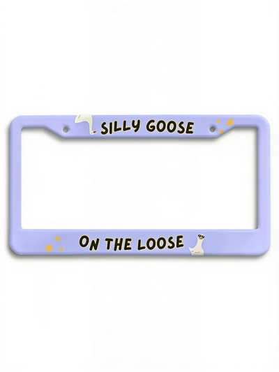 Silly Mood Plate Frames - view 3