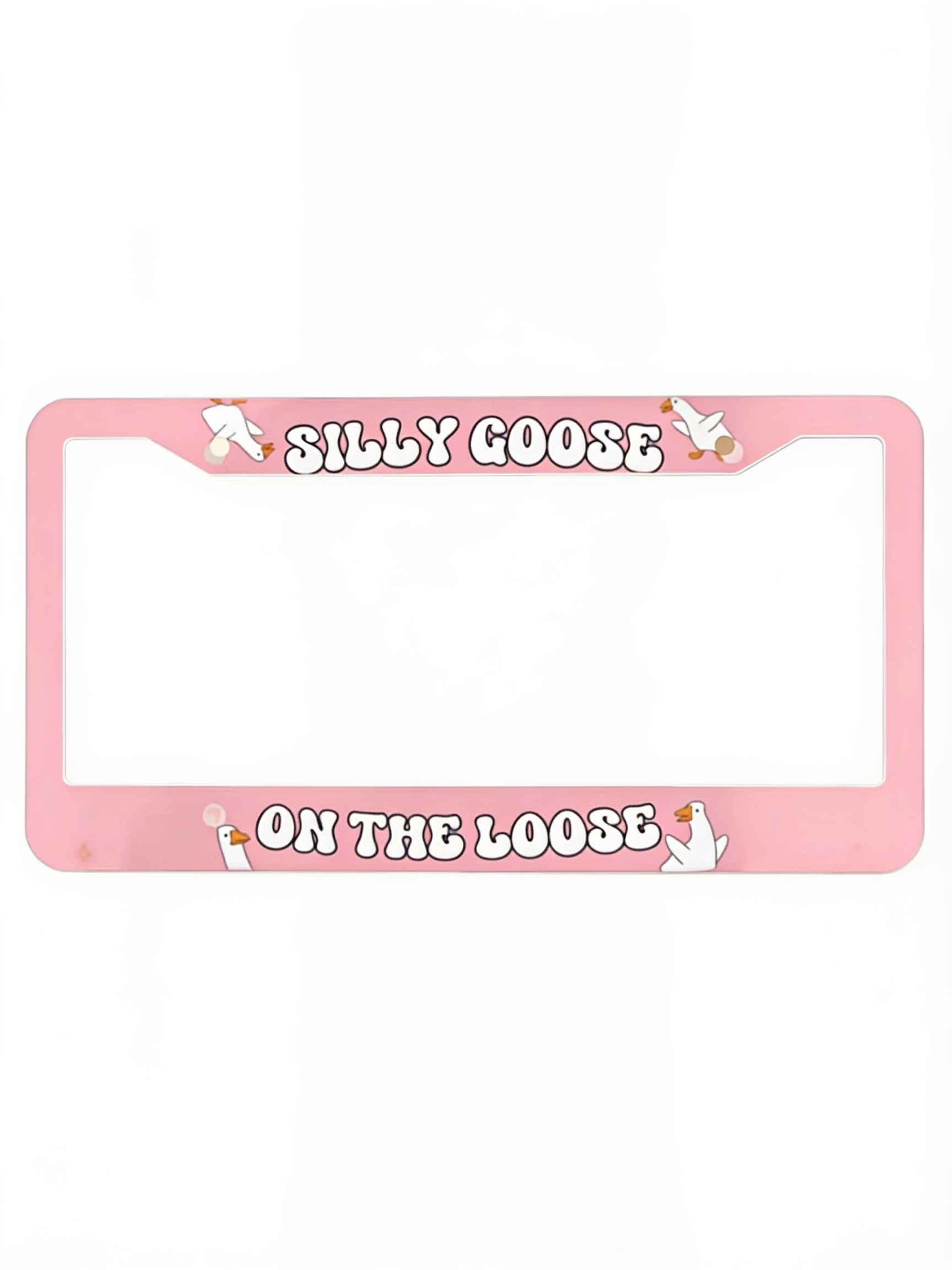 Silly Mood Plate Frames - view 4