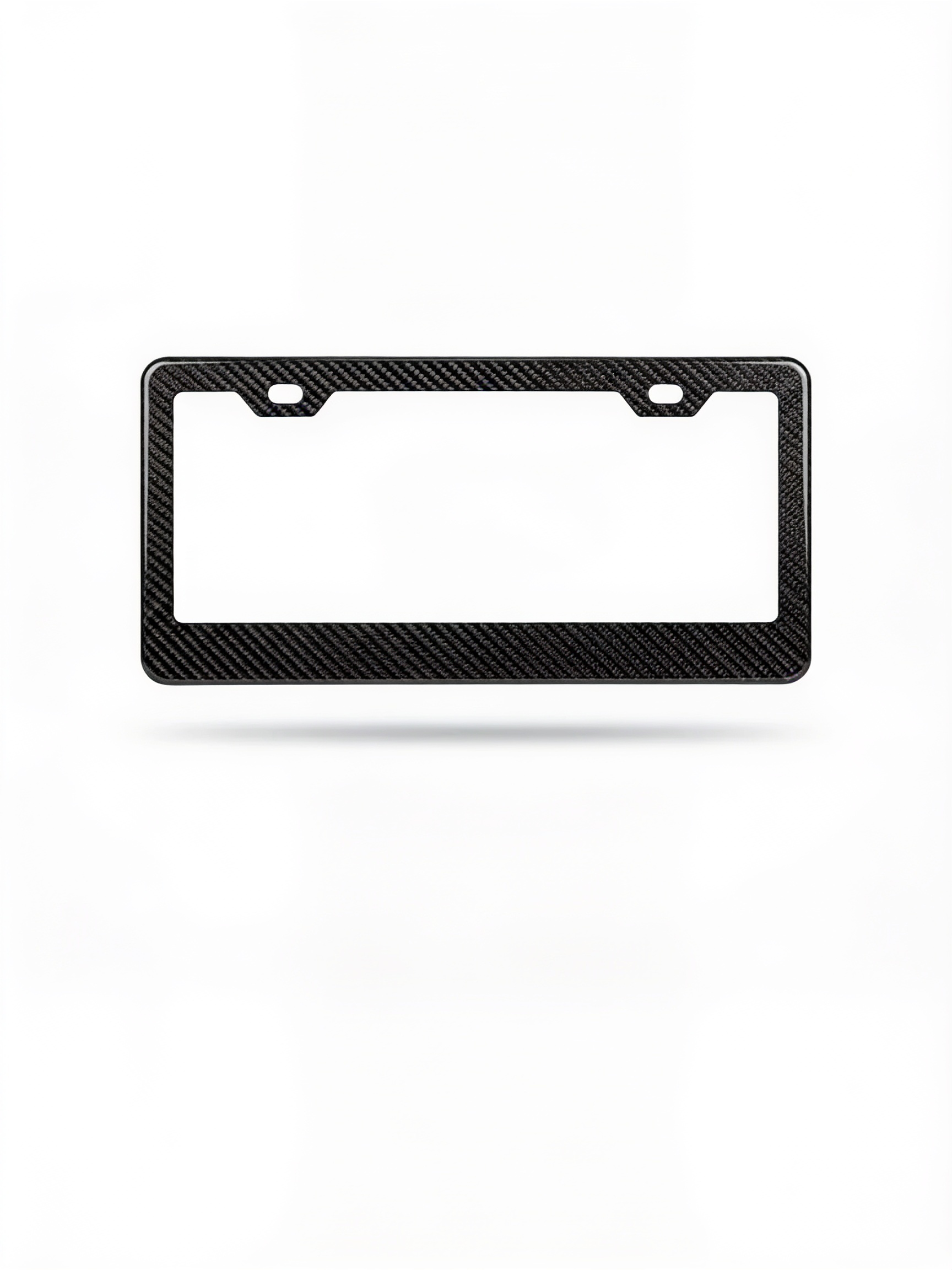 Carbon Fiber Plate Frames - view 2