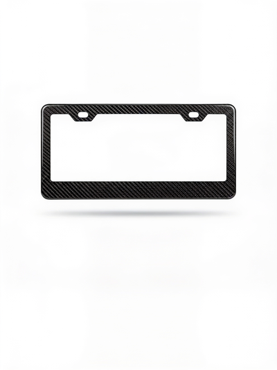Carbon Fiber Plate Frames - view 2